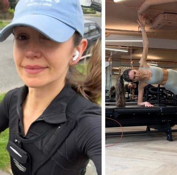 'I worked out at 5am every day – here's what it taught me'.